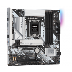 Дънна платка ASRock B760M Pro RS, LGA1700, DDR5, mATX Дънна платка ASRock B760M Pro RS, LGA1700, DDR5, mATX