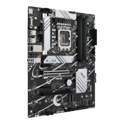 Дънна платка ASUS PRIME B760-PLUS D4, LGA 1700, ATX, 4xDDR4, PCIe 5.0 Дънна платка ASUS PRIME B760-PLUS D4, LGA 1700, ATX, 4xDDR4, PCIe 5.0