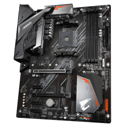 Дънна платка GIGABYTE A520 AORUS ELITE, AM4, ATX, DDR4 Дънна платка GIGABYTE A520 AORUS ELITE, AM4, ATX, DDR4