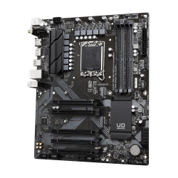 Дънна платка GIGABYTE B760 DS3H AX, socket 1700, ATX 4xDDR4, PCIe 4.0 Дънна платка GIGABYTE B760 DS3H AX, socket 1700, ATX 4xDDR4, PCIe 4.0