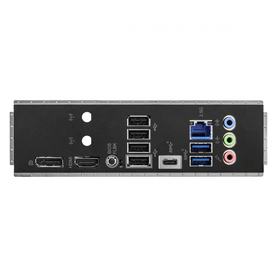 Дънна платка ASRock B650M-HDV/M.2, Socket AM5 2xDDR5