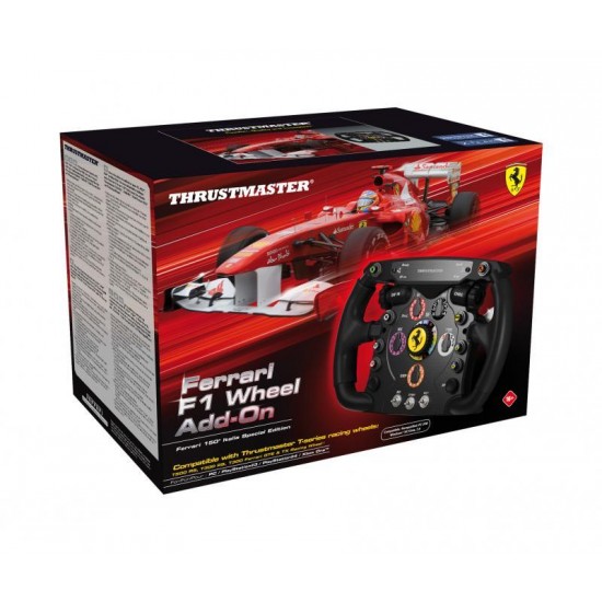 Волан THRUSTMASTER, Ferrari F1 Wheel Add-On, серия  Ferrari