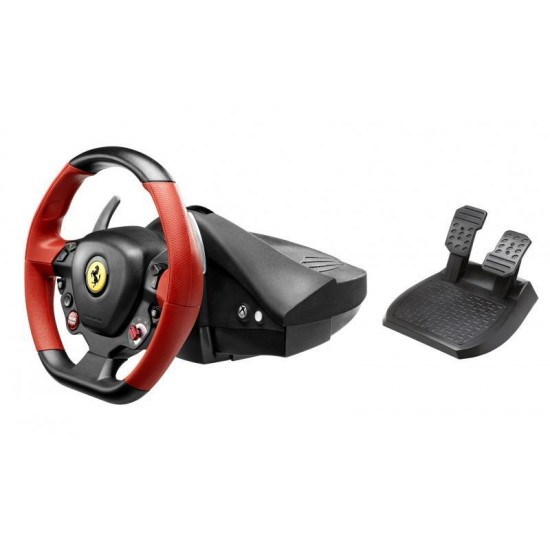 Волан THRUSTMASTER, Ferrari 458 Spider Racing Wheel, за XBox