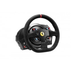 Racing Wheel THRUSTMASTER, T300 Ferrari Alcantara Edition, for PC / PS3 / PS4 Racing Wheel THRUSTMASTER, T300 Ferrari Alcantara Edition, for PC / PS3 / PS4