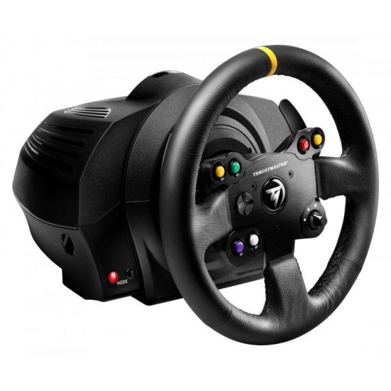 Волан THRUSTMASTER, TX Racing Wheel Leather Edition, за PC  /  XBox