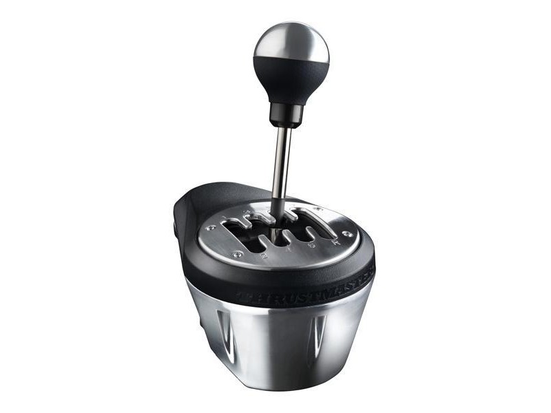 Скоростна кутия за състезателна симулация THRUSTMASTER TH8A Shifter Add-on,  за PC / PS3 / Xbox One / PS4