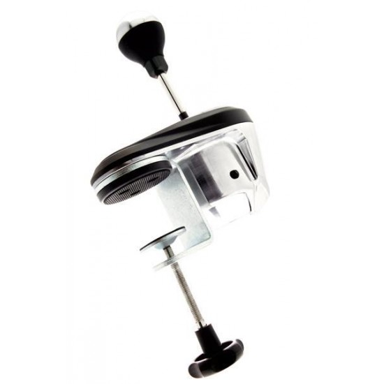 Скоростна кутия за състезателна симулация THRUSTMASTER TH8A Shifter Add-on,  за PC / PS3 / Xbox One / PS4