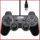 Gamepad ESTILLO 703 Dual Vibration, USB, Black