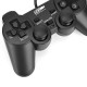 Gamepad ESTILLO 703 Dual Vibration, USB, Black