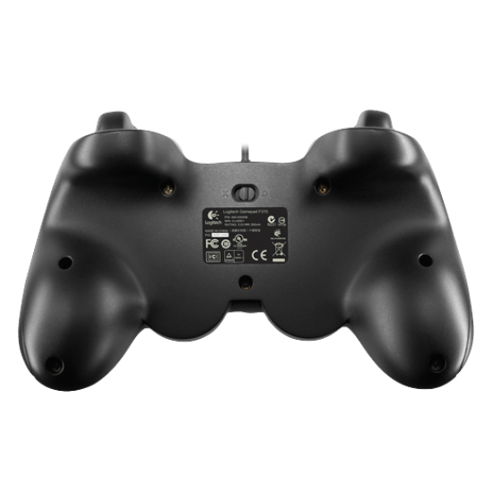 Жичен геймпад Logitech F310