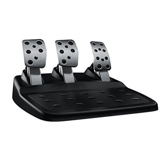 Волан Logitech Driving Force G920 за Xbox One / PC, Черен