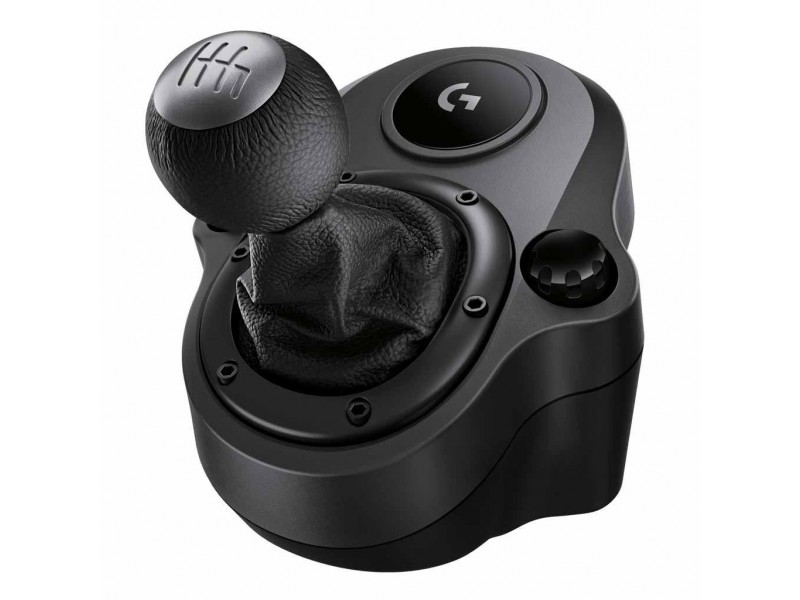 Скоростен лост Logitech Shifter за G29 и G920 волани