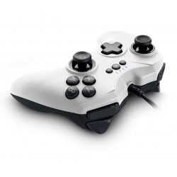 Жичен геймпад Nacon GC-100XF, Бял
