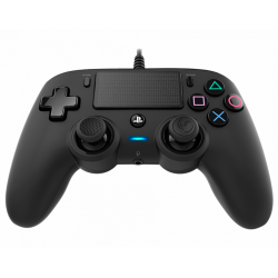 Жичен геймпад Nacon Wired Compact Controller, Черен