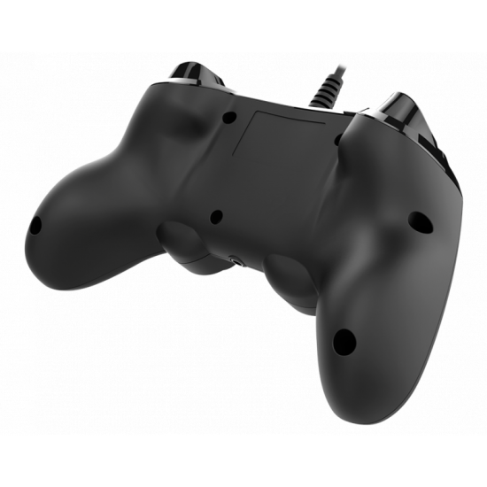 Жичен геймпад Nacon Wired Compact Controller, Черен