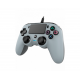 Жичен геймпад Nacon Wired Compact Controller, Сребърен