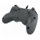 Жичен геймпад Nacon Wired Compact Controller, Сребърен