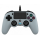 Жичен геймпад Nacon Wired Compact Controller, Сребърен