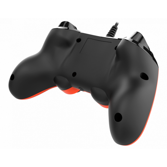 Жичен геймпад Nacon Wired Compact Controller, Оранжев