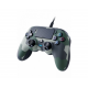 Жичен геймпад Nacon Wired Compact Controller Camo Green, Зелен