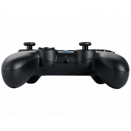 Безжичен геймпад Nacon Asymmetric Wireless Controller Black, Черен