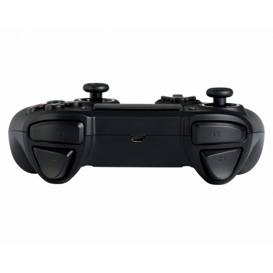 Безжичен геймпад Nacon Asymmetric Wireless Controller Black, Черен