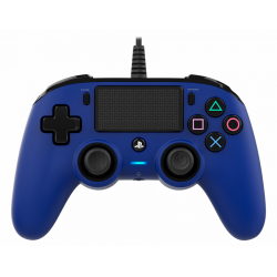Жичен геймпад Nacon Wired Compact Controller, Син