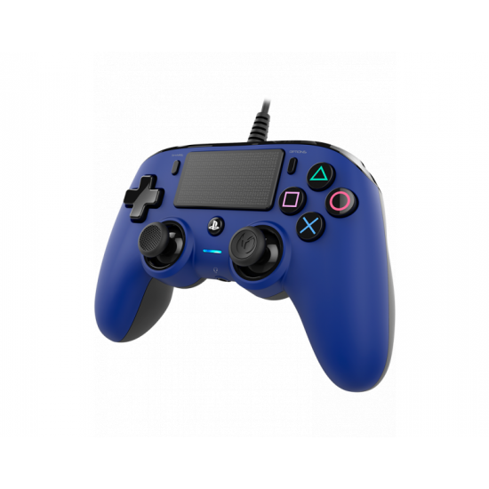 Жичен геймпад Nacon Wired Compact Controller, Син
