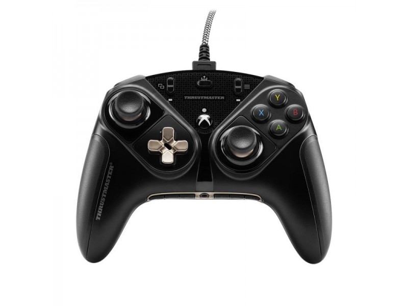Жичен геймпад ThrustMaster ESWAP X PRO Controller, Черен