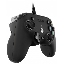 Жичен геймпад Nacon XBox Series Pro Compact Black, Черен