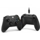Геймърски контролер Microsoft Xbox, Безжичен, USB-C, Черен