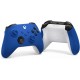 Геймърски контролер Microsoft, За Xbox, Безжичен, Син