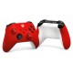 Геймърски контролер Microsoft, За Xbox, Безжичен, Червен