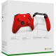 Геймърски контролер Microsoft, За Xbox, Безжичен, Червен