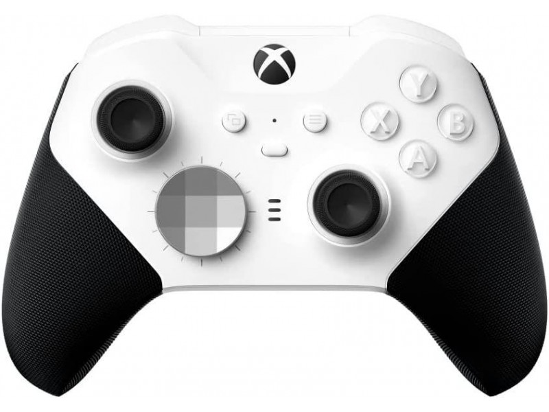 Геймърски контролер Microsoft, За Xbox, Безжичен, Series 2 Core, Бял