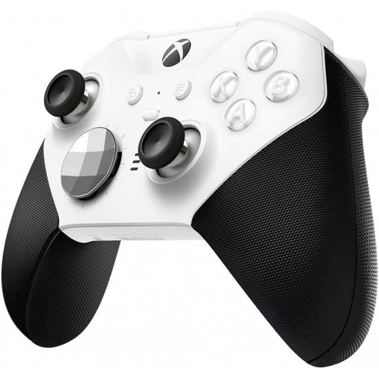 Геймърски контролер Microsoft, За Xbox, Безжичен, Series 2 Core, Бял