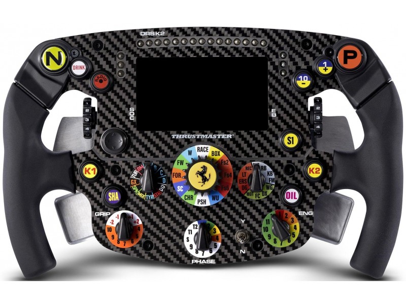 Волан THRUSTMASTER FERRARI SF1000, За PC / PS / Xbox