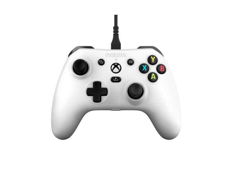 Жичен Геймпад Nacon XBOX EVOL-X White