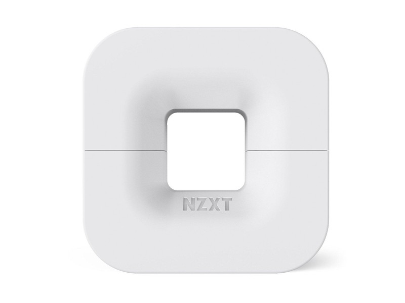 Поставка за слушалки NZXT Puck White BA-PUCKR-W1