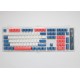 Капачки за механична клавиатура Ducky Bon Voyage 108-Keycap Set PBT Double-Shot US Layout