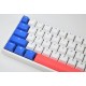 Капачки за механична клавиатура Ducky Bon Voyage 108-Keycap Set PBT Double-Shot US Layout