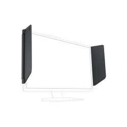 Геймърски аксесоар Zowie XH250 Shield за монитори XL2540K и XL2411K