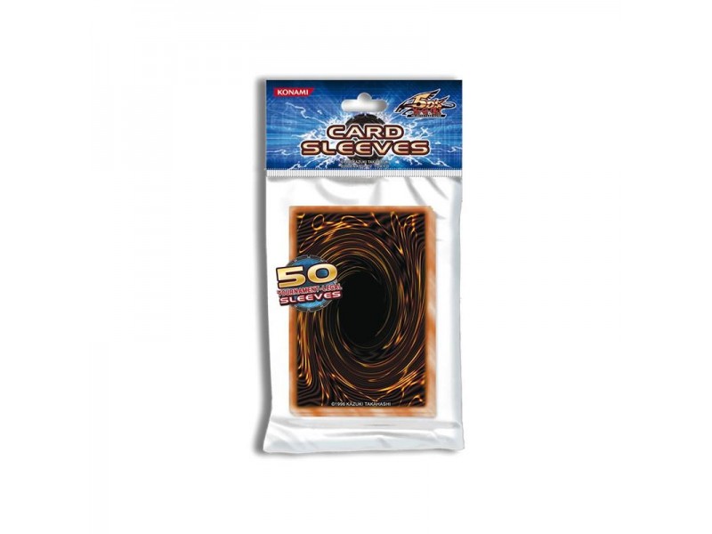 Джобчета за карти YU-GI-OH JCC - Protèges Cartes - 50 бр