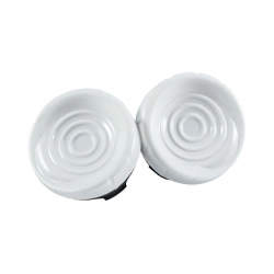 Аксесоар Performance Thumbsticks KontrolFreek White CQC Rush PS5 за DualSense