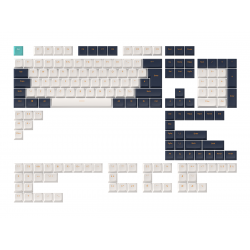 Капачки за механична клавиатура Dark Project - Navy Blue ANSI & ISO