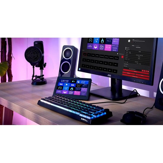 Команден панел G.SKILL WigiDash, 7
