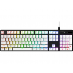 Капачки за механична клавиатура HyperX Full key Set Keycaps - PBT (White)