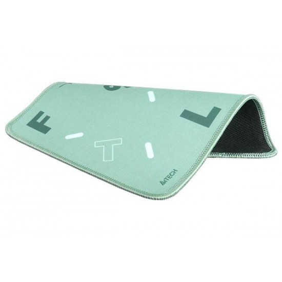 Пад за мишка A4tech FP25 FStyler, 250 x 200 x 2 mm, Зелен