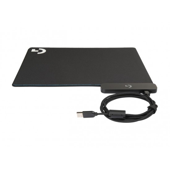 Геймърски пад с безжично зареждане Logitech Powerplay