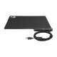 Геймърски пад с безжично зареждане Logitech Powerplay